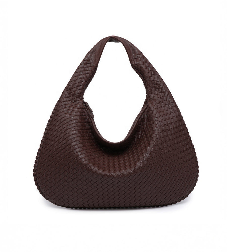 Sascha Handbag Brown