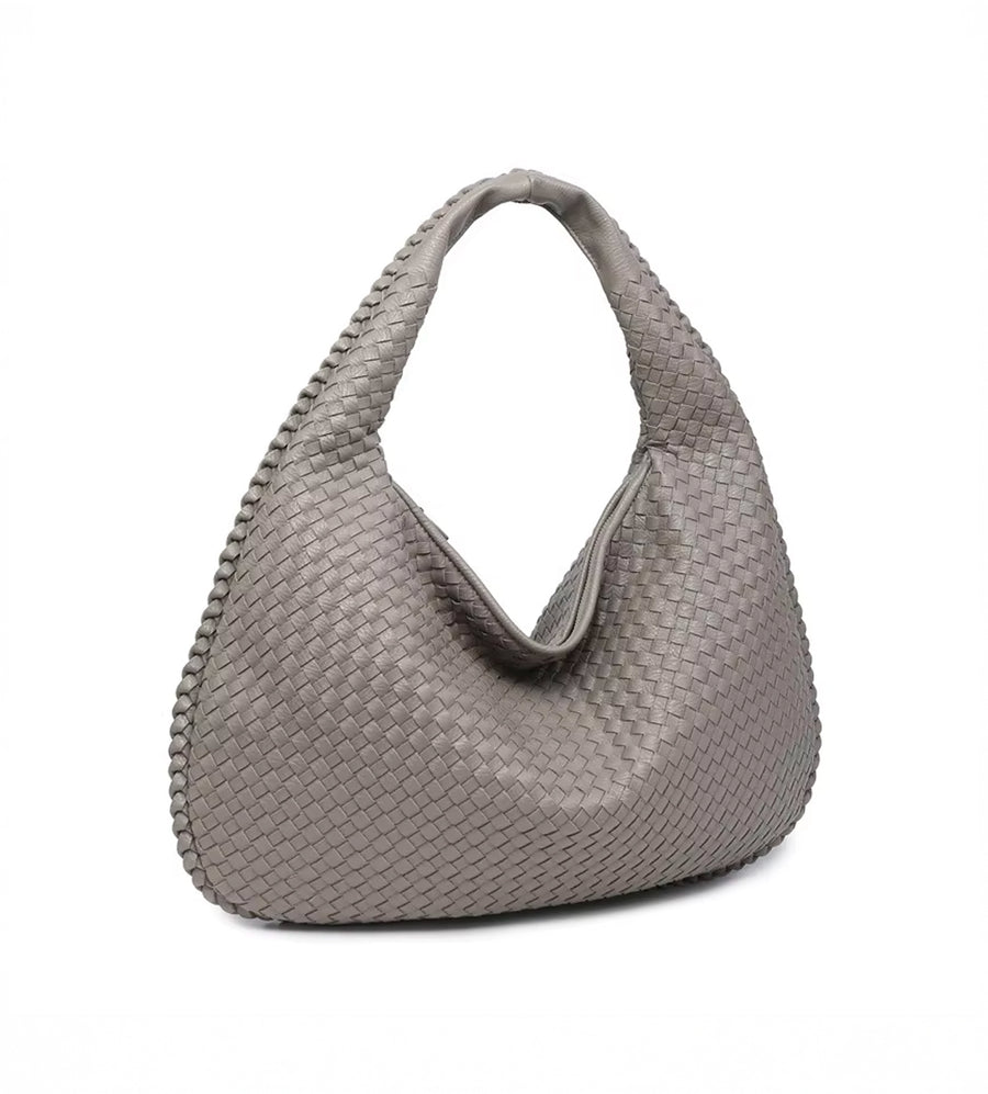 Sascha Handbag Grey