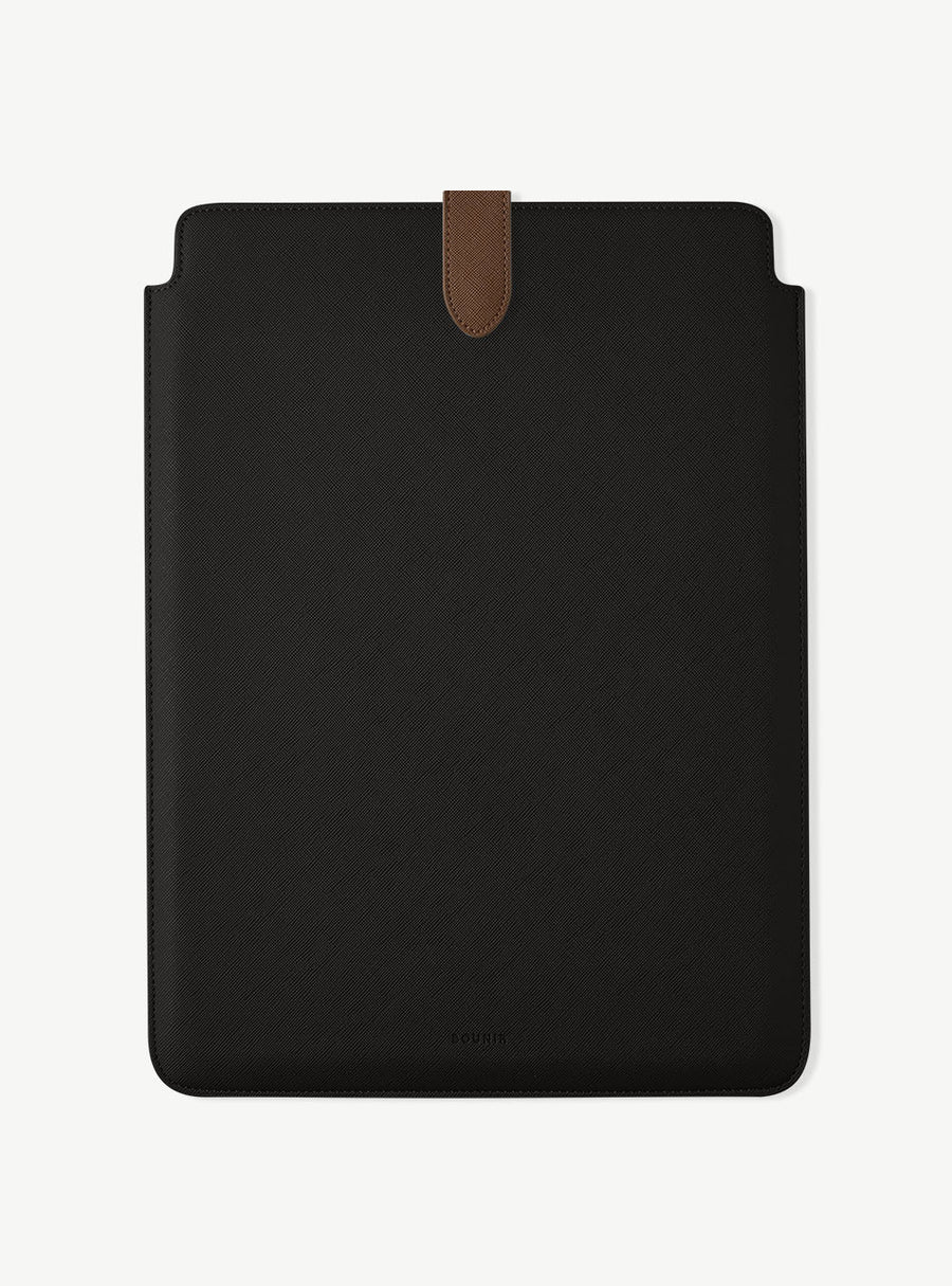 Black Fjord Laptop Case