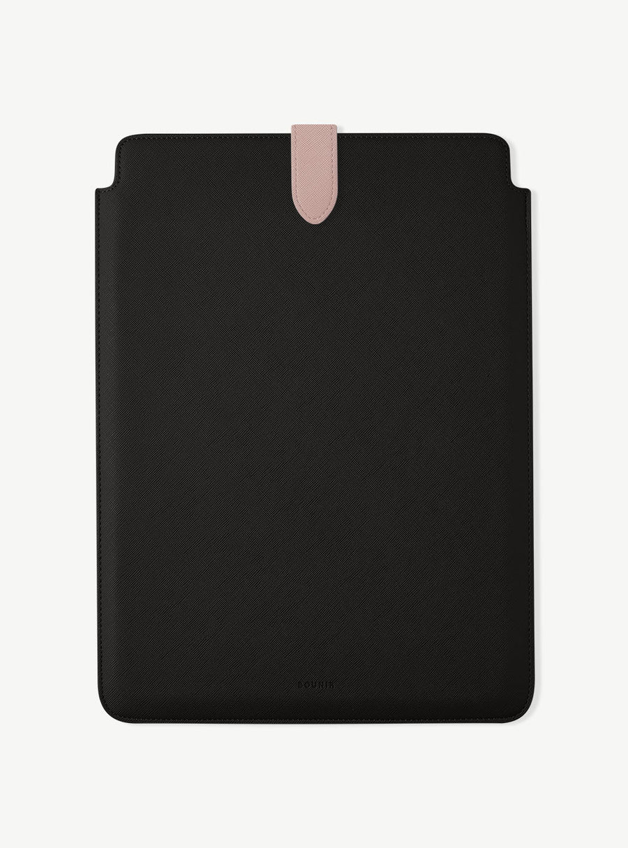 Black Fjord Laptop Case
