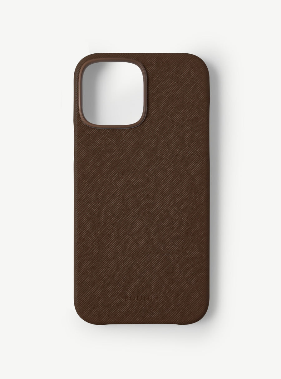 Brown Phone Case iPhone 13 PRO MAX