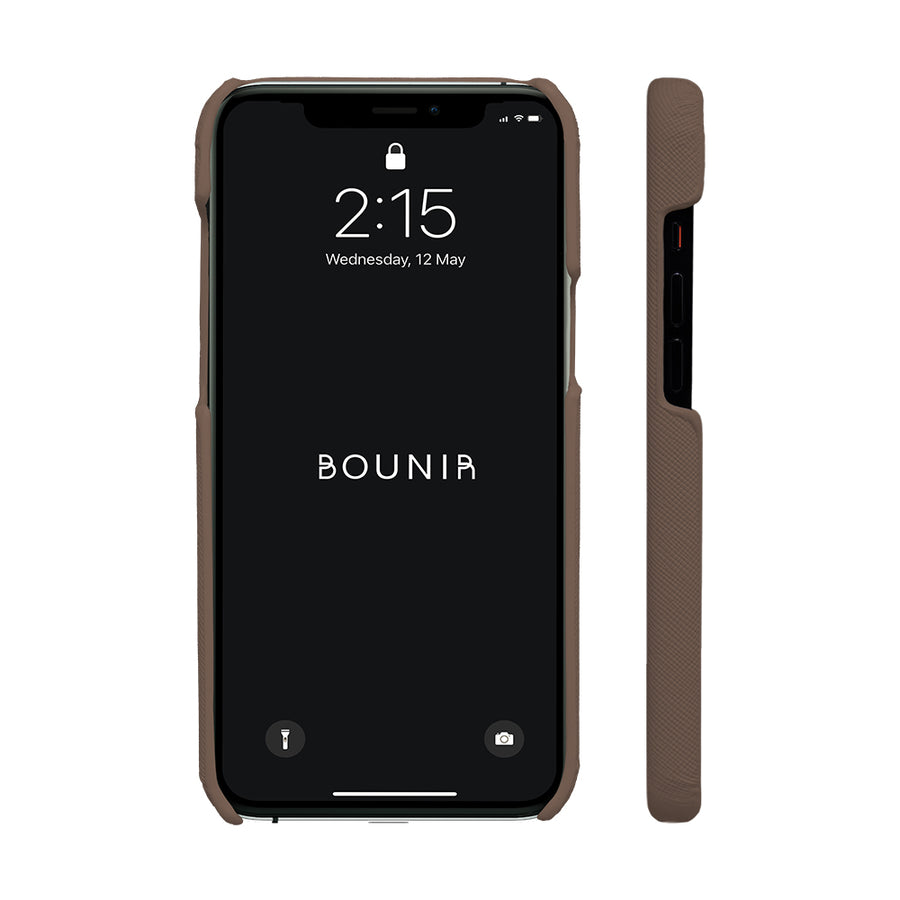 Brown Phone Case iPhone 7/8/SE
